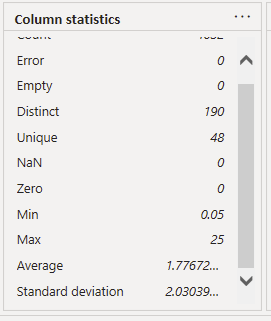 Rename split name columns